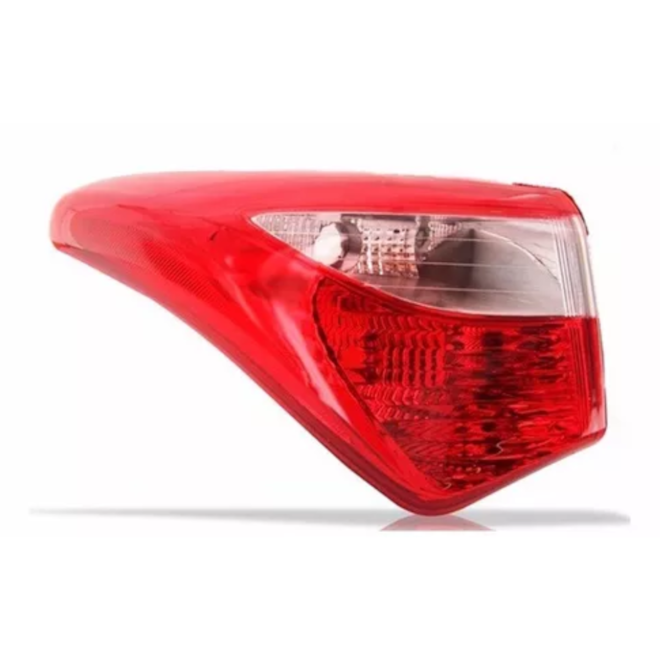 LANTERNA HB20 HATCH 12/15 CURVA ESQUERDO LANTERNA HB20 HATCH 12/15 CURVA ESQUERDO