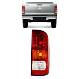 Lanterna HILUX 2005 a 2011 Direito Lanterna HILUX 2005 a 2011 Direito