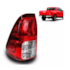 Lanterna HILUX 2016 a 2019 Esquerda Fitam Lanterna HILUX 2016 a 2019 Esquerda Fitam