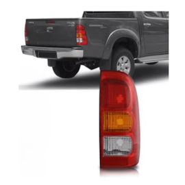 Lanterna HILUX SR SRV 2005 a 2011 Direito Cofran Lanterna HILUX SR SRV 2005 a 2011 Direito Cofran