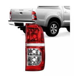 Lanterna HILUX SR SRV 2012 a 2015 Direito Cofran Lanterna HILUX SR SRV 2012 a 2015 Direito Cofran