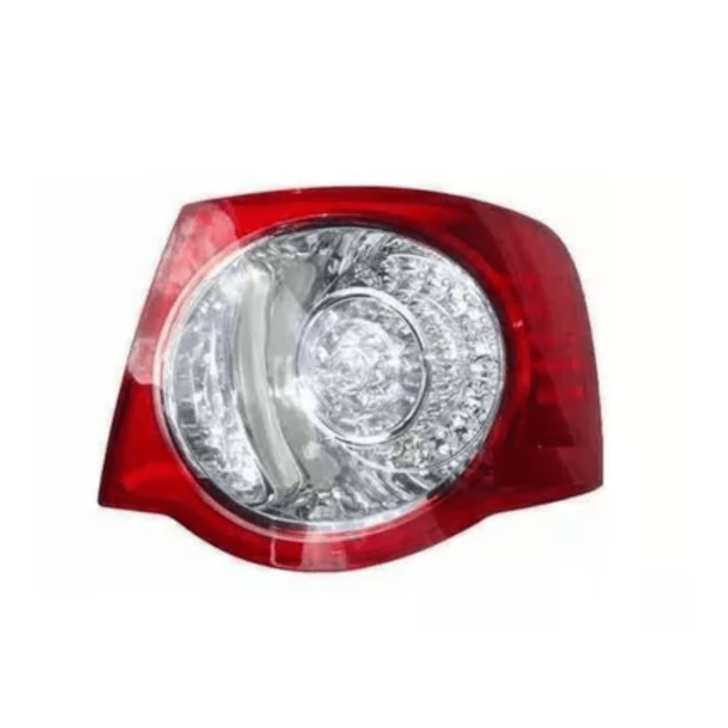 Lanterna JETTA 2007 a 2010 Com Léds Direito Lanterna JETTA 2007 a 2010 Com Léds Direito