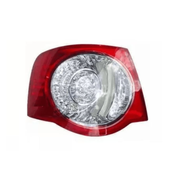 Lanterna JETTA 2007 a 2010 Léds Esquerdo Lanterna JETTA 2007 a 2010 Léds Esquerdo