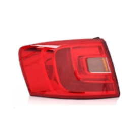 Lanterna JETTA 2011 a 2014 Canto Esquerdo Sem Léds Lanterna JETTA 2011 a 2014 Canto Esquerdo Sem Léds