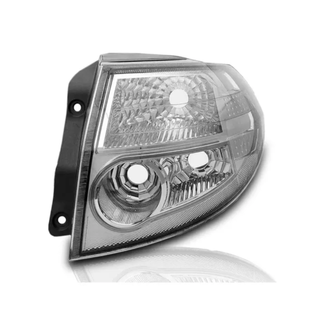 Lanterna KA 12 a 14 Cristal Direito Fitam Lanterna KA 12 a 14 Cristal Direito Fitam