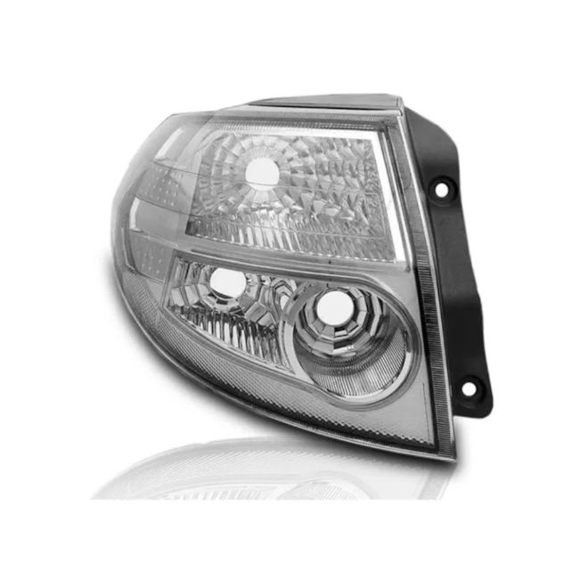 Lanterna KA 12 a 14 Cristal Esquerdo Fitam Lanterna KA 12 a 14 Cristal Esquerdo Fitam