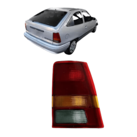 Lanterna KADET Fumê 89 a 96 L/D Renov Lanterna KADET Fumê 89 a 96 L/D Renov