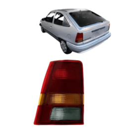 Lanterna KADET Fumê 89 a 96 L/E Renov Lanterna KADET Fumê 89 a 96 L/E Renov