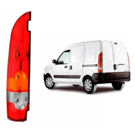 Lanterna KANGOO 2008 a 2018 Esquerdo Furgão Cargo Lanterna KANGOO 2008 a 2018 Esquerdo Furgão Cargo