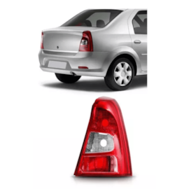 Lanterna LOGAN 2011 a 2013 Direito Lanterna LOGAN 2011 a 2013 Direito