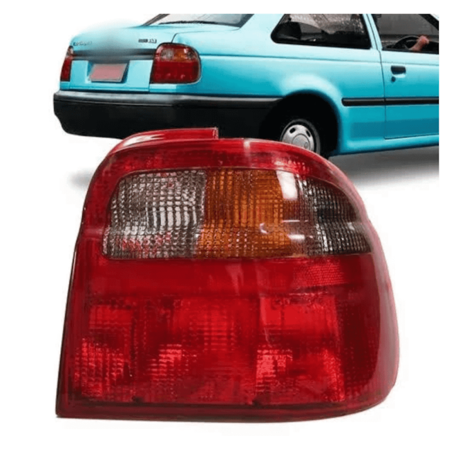 LANTERNA LOGUS 91/96 DIREITO (FUMÊ) ACRILUX LANTERNA LOGUS 91/96 DIREITO (FUMÊ) ACRILUX