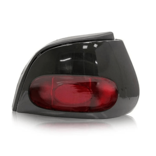 Lanterna MEGANE SEDAN 97 a 00 Canto Direito Fume Usado Origi Lanterna MEGANE SEDAN 97 a 00 Canto Direito Fume Usado Origi