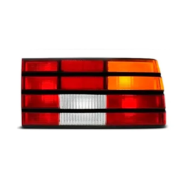 Lanterna MONZA 82 a 90 C/Friso Preto Ambar Direito Lanterna MONZA 82 a 90 C/Friso Preto Ambar Direito