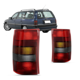 Lanterna OMEGA SUPREMA 1993 a 1998 Vermelho Esquerdo Ht Lanterna OMEGA SUPREMA 1993 a 1998 Vermelho Esquerdo Ht