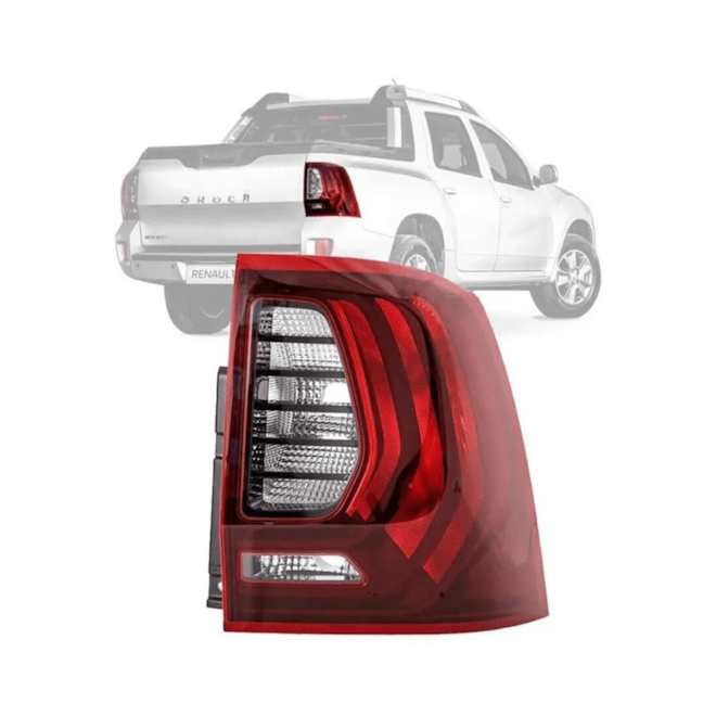 Lanterna OROCH 2016 a 2020 Direito Lanterna OROCH 2016 a 2020 Direito