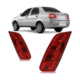 Lanterna P/Malas SIENA 04 a 10 L/D Original Usado C/Riscos Lanterna P/Malas SIENA 04 a 10 L/D Original Usado C/Riscos