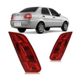 Lanterna P Malas SIENA 04 a 10 L/E Original Usada C/Riscos Lanterna P Malas SIENA 04 a 10 L/E Original Usada C/Riscos