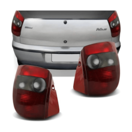 Lanterna PALIO Fumê 1996 a 2000 Esquerdo Importada Usada Lanterna PALIO Fumê 1996 a 2000 Esquerdo Importada Usada