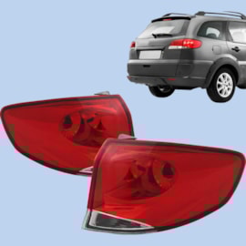 Lanterna PALIO WEEKEND 09 a 12 Direito