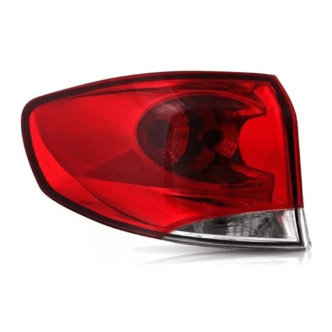 Lanterna PALIO WEEKEND 2008 a 2013 Esquerda Canto Lanterna PALIO WEEKEND 2008 a 2013 Esquerda Canto