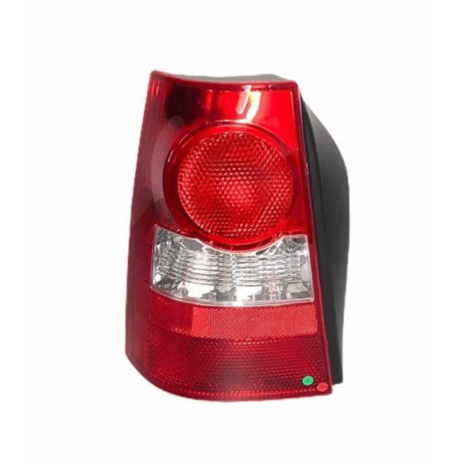 Lanterna PARATI G4 2006 a 2008 Esquerdo Bicolor Lanterna PARATI G4 2006 a 2008 Esquerdo Bicolor