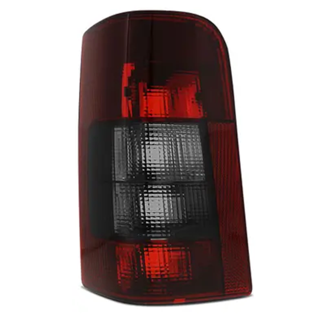 Lanterna PARTNER 97/2007 Esquerdo Fumê Lanterna PARTNER 97/2007 Esquerdo Fumê