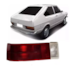 Lanterna PASSAT 1976 a 1984 Direito Bicolor Lisa