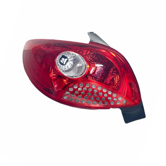 Lanterna Peugeot 207 09 a 14 Hatch Esquerdo Tela Vermelha Lanterna Peugeot 207 09 a 14 Hatch Esquerdo Tela Vermelha