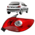 Lanterna Peugeot 207 09 a 14 Hatch Tela Vermelha Direito TYC