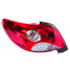 Lanterna Peugeot 207 09 a 14 Sedan Esquerdo Tela Vermelha Lanterna Peugeot 207 09 a 14 Sedan Esquerdo Tela Vermelha