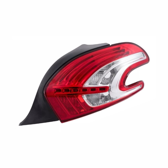 Lanterna PEUGEOT 208 2013 a 2020 Direito Lanterna PEUGEOT 208 2013 a 2020 Direito