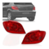 Lanterna Peugeot 307 2007 a 2012 hatch Direito