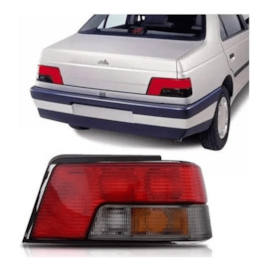 Lanterna PEUGEOT 405 1993 a 1996 Direito Original Usado