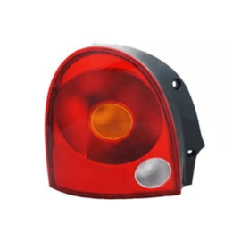 Lanterna QQ 2010 a 2014 Esquerdo Lanterna QQ 2010 a 2014 Esquerdo