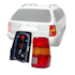 LANTERNA QUANTUM 91/97 DIREITO (FUMÊ) ACRILUX