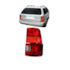 LANTERNA QUANTUM 98/2005 VERMELHO DIREITO (ACRILUX)