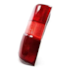 LANTERNA QUANTUM 98/2005 VERMELHO DIREITO (ACRILUX)
