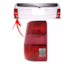 LANTERNA QUANTUM 98/2005 VERMELHO ESQUERDO (ACRILUX)