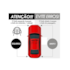 LANTERNA QUANTUM 98/2005 VERMELHO ESQUERDO (ACRILUX)