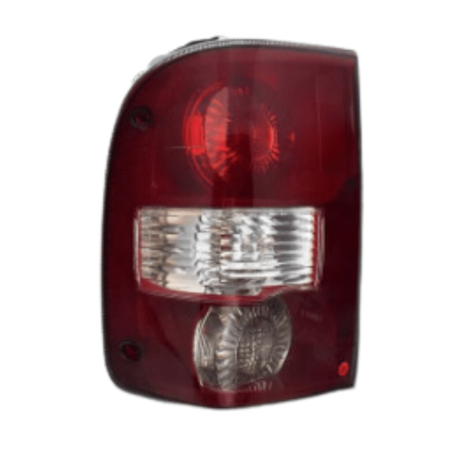 Lanterna RANGER 2005 a 2009 Esquerdo Carcaça Vermelha Lanterna RANGER 2005 a 2009 Esquerdo Carcaça Vermelha