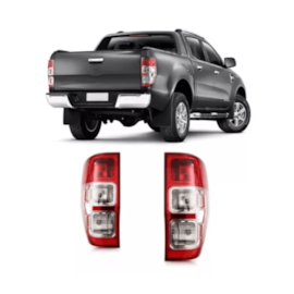 Lanterna RANGER 2012 a 2017 Esquerdo Lanterna RANGER 2012 a 2017 Esquerdo