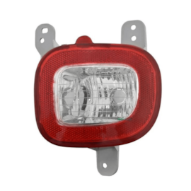 Lanterna Refletor Parachoque RENEGADE 15 a 18 Direito Lanterna Refletor Parachoque RENEGADE 15 a 18 Direito