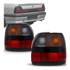 Lanterna RENAUL 19 HATCH 1992 a 1997 Direito Usada Original Lanterna RENAUL 19 HATCH 1992 a 1997 Direito Usada Original