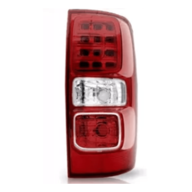 Lanterna S10 2013 a 2018 Direito Com Léds Lanterna S10 2013 a 2018 Direito Com Léds