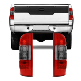 Lanterna S10 Fume 01 a 08 L/E Original Usada Lanterna S10 Fume 01 a 08 L/E Original Usada