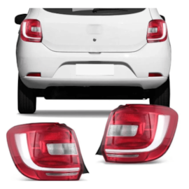 Lanterna SANDERO 2015 a 2019 Direito Fitam Lanterna SANDERO 2015 a 2019 Direito Fitam