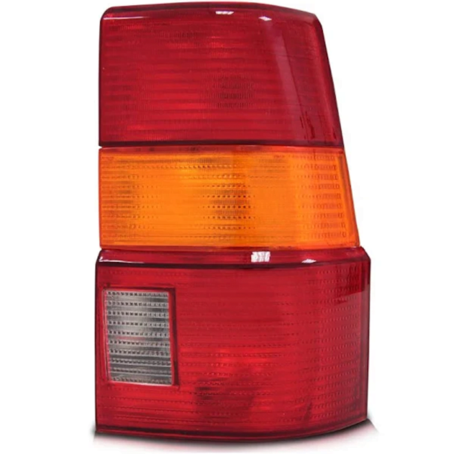 Lanterna SANTANA QUANTUM 1991 a 1997 Tricolor Direito Lanterna SANTANA QUANTUM 1991 a 1997 Tricolor Direito