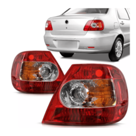 Lanterna SIENA 2004 a 2010 Canto Esquerdo Cofran Lanterna SIENA 2004 a 2010 Canto Esquerdo Cofran