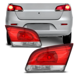 Lanterna SIENA 2008 a 2011 Direito Original Tampa Lanterna SIENA 2008 a 2011 Direito Original Tampa