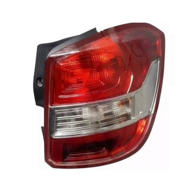 Lanterna SPIN 2013 a 2018 Direito Borda Vermelha Lanterna SPIN 2013 a 2018 Direito Borda Vermelha